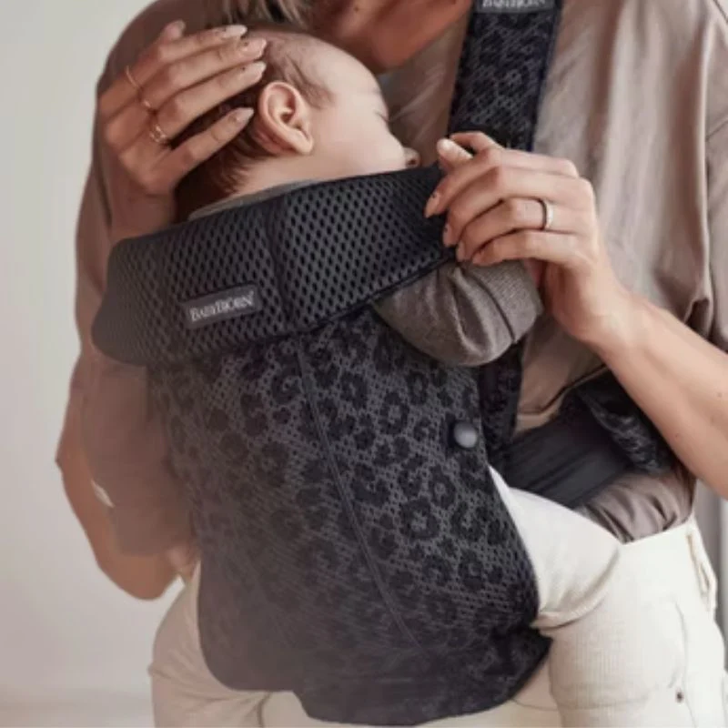 Baby Carrier Mini - 3D Mesh - Image 23