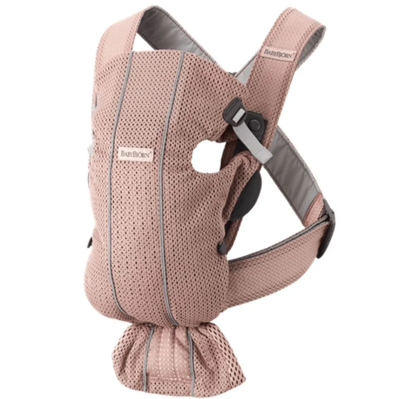 Baby Carrier Mini - 3D Mesh - Image 24