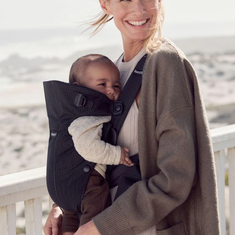Baby Carrier Mini - 3D Mesh - Image 31