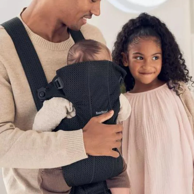 Baby Carrier Mini - 3D Mesh - Image 32