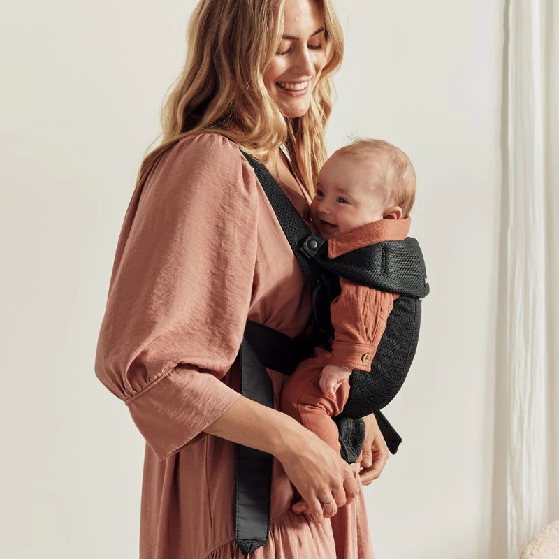 Baby Carrier Mini - 3D Mesh - Image 34