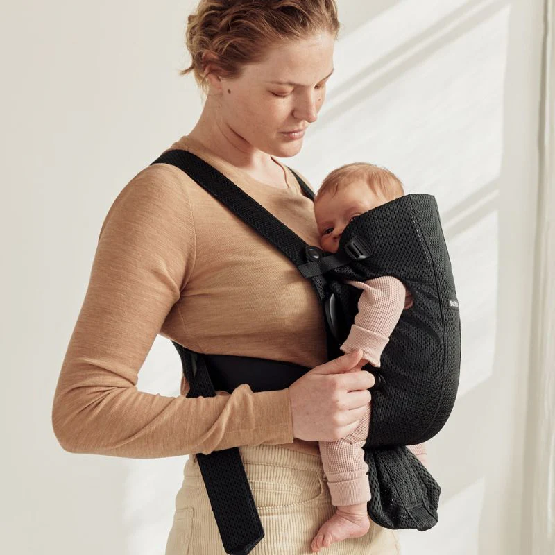 Baby Carrier Mini - 3D Mesh - Image 35