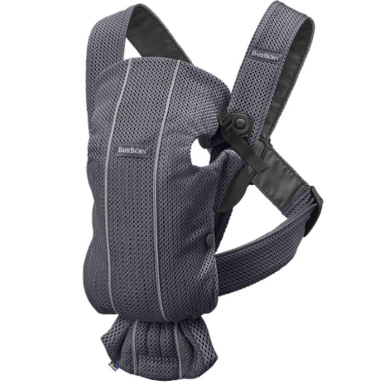 Baby Carrier Mini - 3D Mesh - Image 4