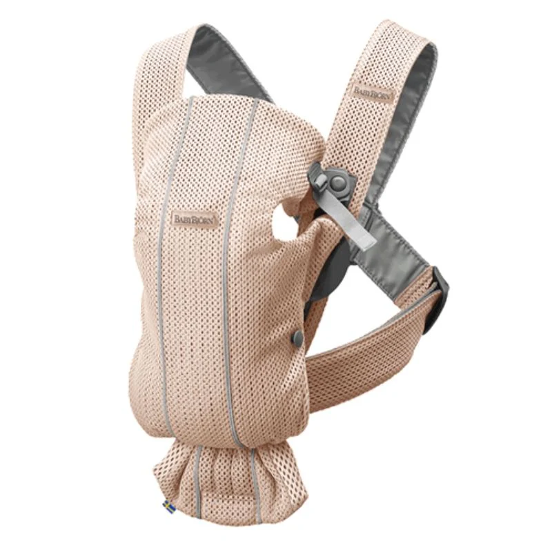 Baby Carrier Mini - 3D Mesh - Image 6
