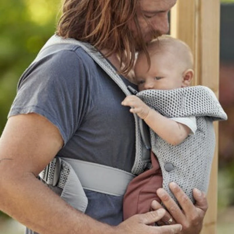 Baby Carrier Mini - 3D Mesh - Image 7