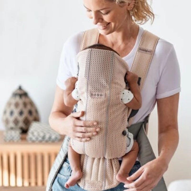 Baby Carrier Mini - 3D Mesh - Image 8