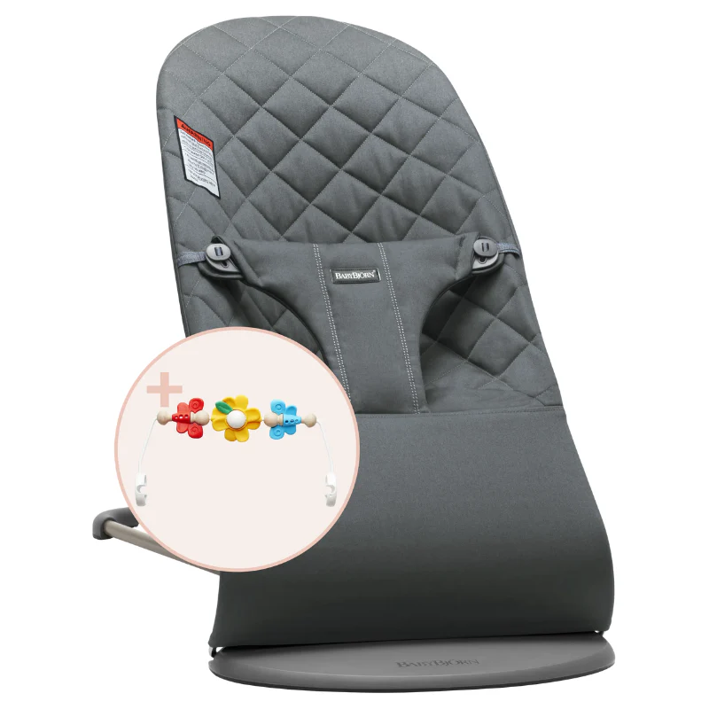 Bouncer Bundle with Flying Friends Toy - Image 2