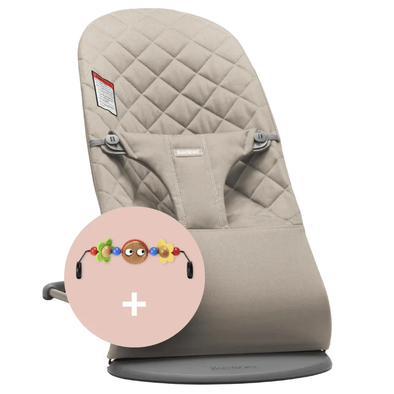 Bouncer Bundle with Googly Eyes Toy