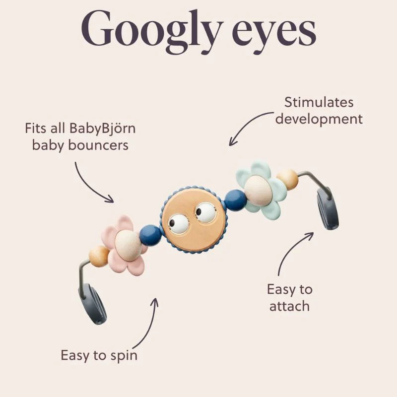 Bouncer Bundle with Googly Eyes Toy - Image 12