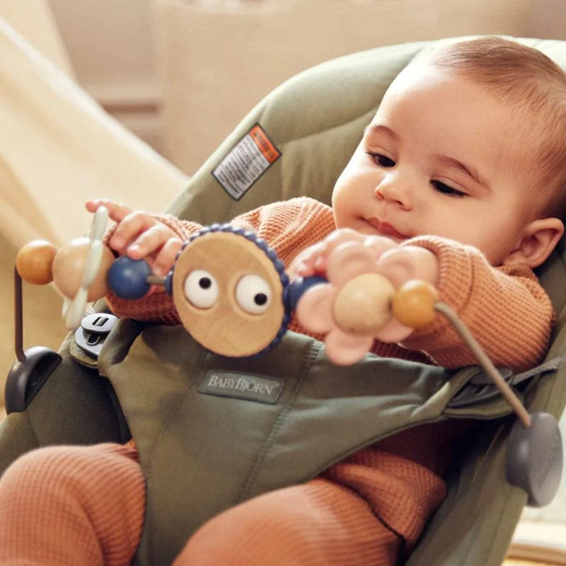 Bouncer Bundle with Pastel Googly Eye Toy - Image 5