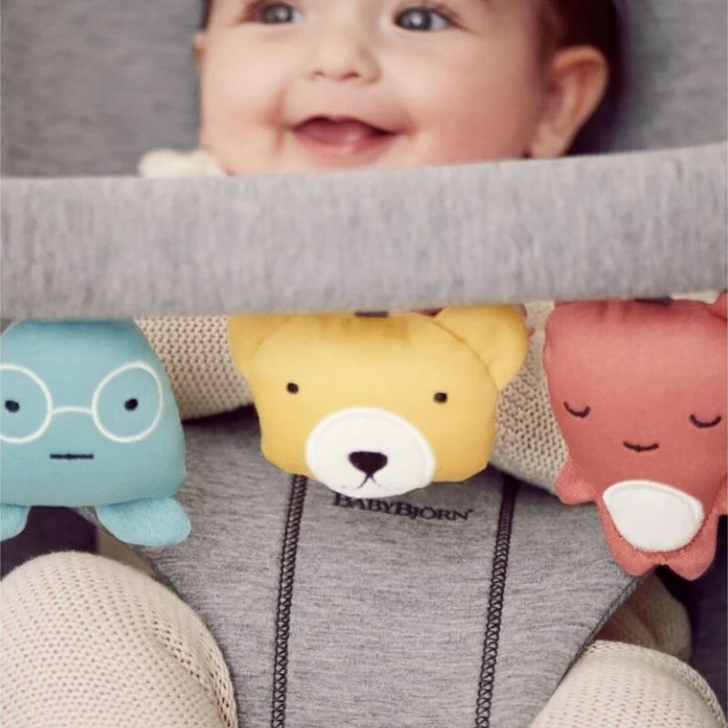 Bouncer Bundle with Soft Friends Toy - Image 5