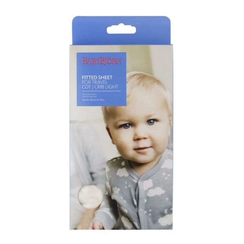 Play Yard Fitted Sheet - Image 4
