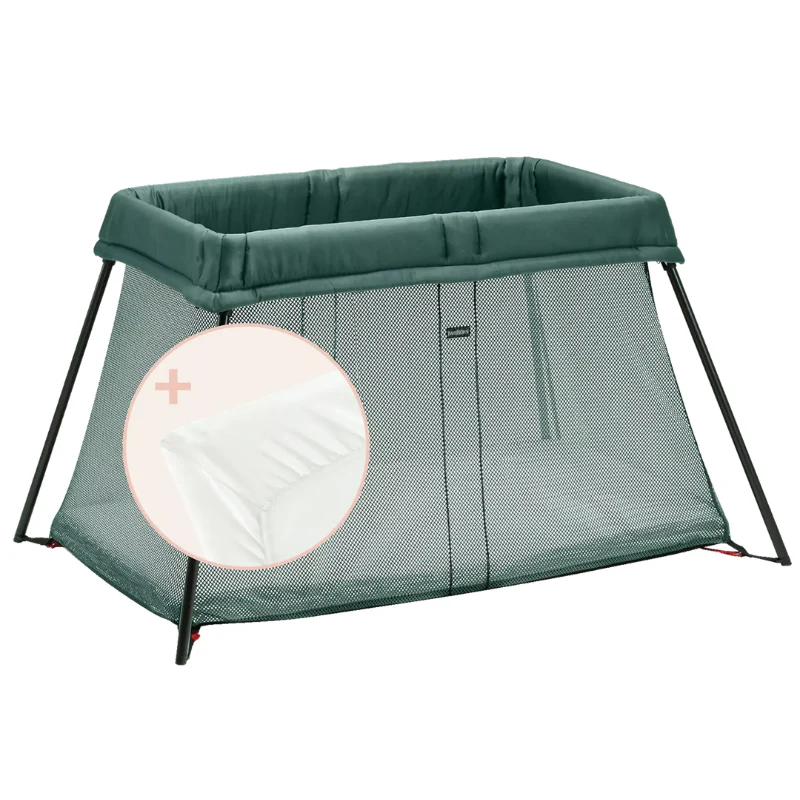 Play Yard Light Bundle With Fitted Sheet - Image 3