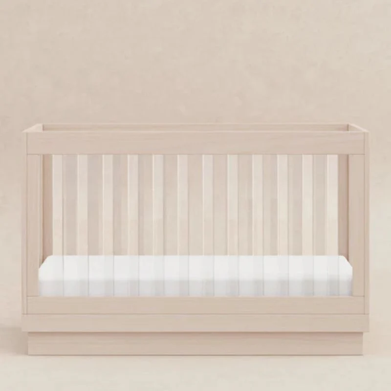 Harlow 3-in-1 Convertible Crib with Toddler Bed Conversion Kit - Image 7
