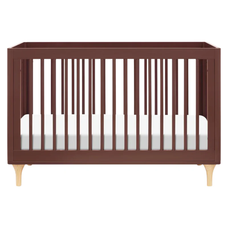 Lolly 3-in-1 Convertible Crib with Toddler Bed Conversion Kit - Image 8