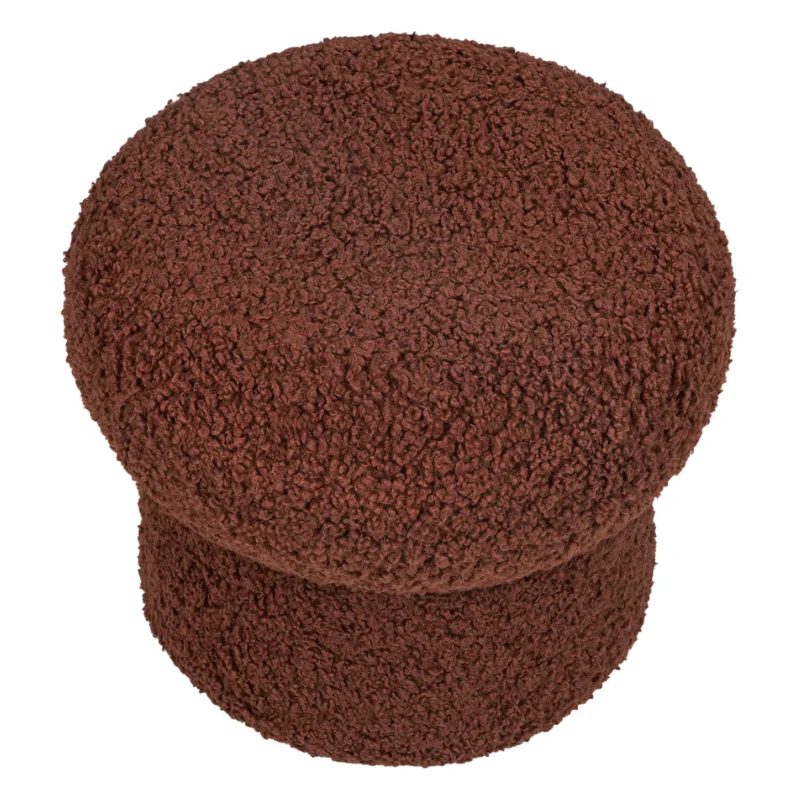 Mushroom Mini Pouf - Image 11