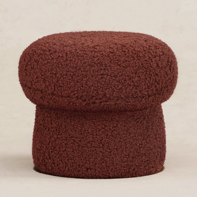 Mushroom Mini Pouf - Image 7