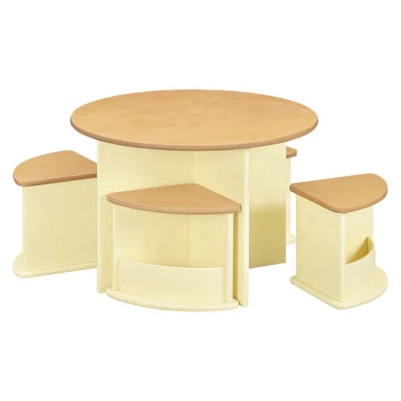 Nessa Nesting Play Table - Image 2