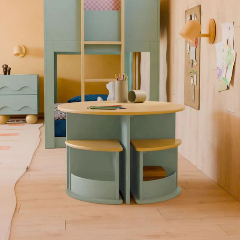 Nessa Nesting Play Table - Image 4