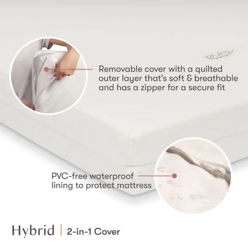 Pure Core Midi Crib Mattress - Image 3