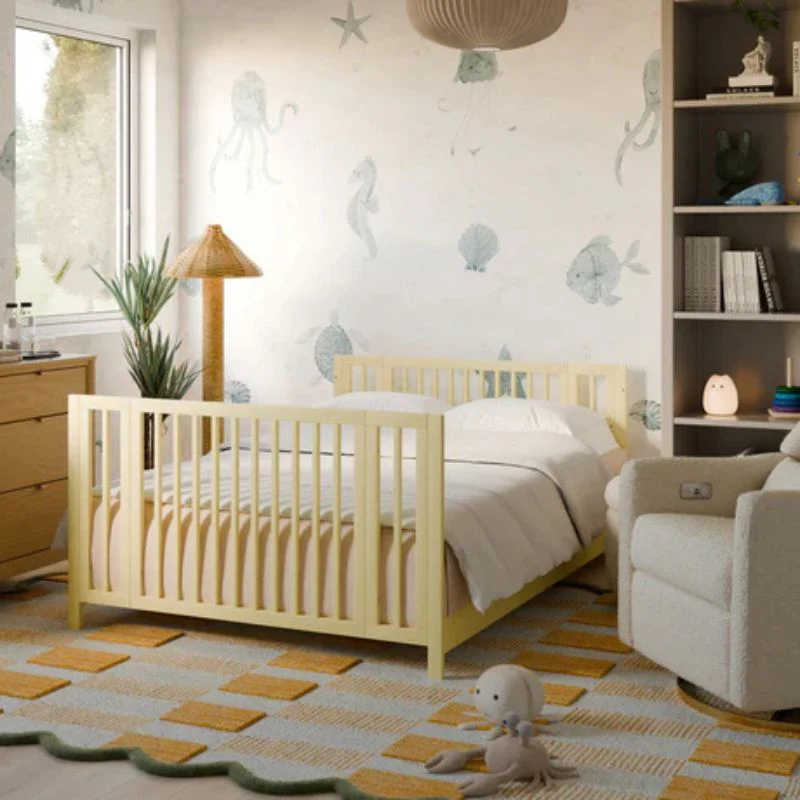 Rolli 9-in-1 Convertible All-Stages Crib - Image 20