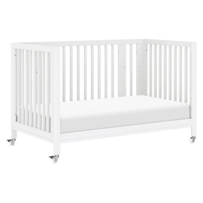 Rolli 9-in-1 Convertible All-Stages Crib - Image 37