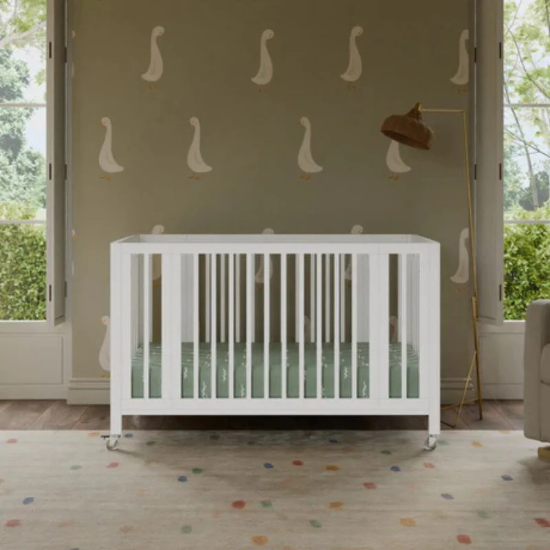 Rolli 9-in-1 Convertible All-Stages Crib - Image 38