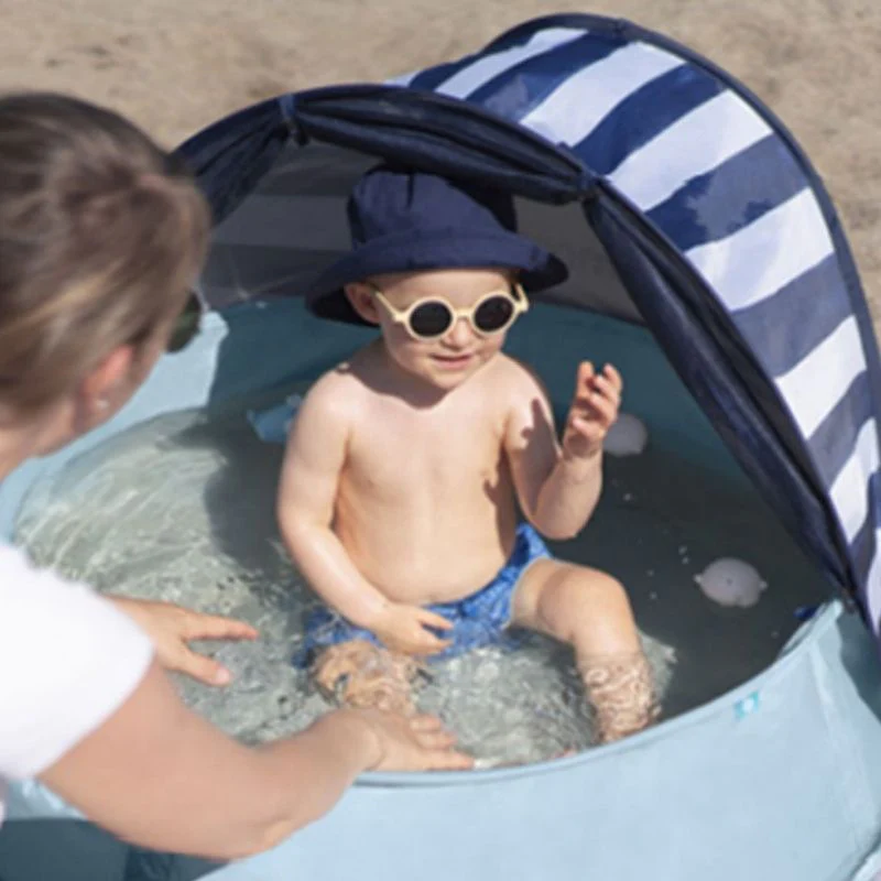 Aquani Pop Up Tent & Pool - Marine - Image 3