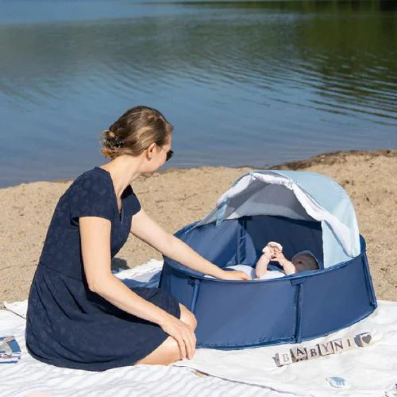 Babyni Pop-up UV Tent Playpen UPF 50+ - Image 6