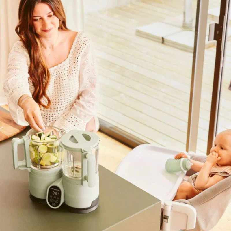 Duo Meal Glass Baby Food Processor - Image 10
