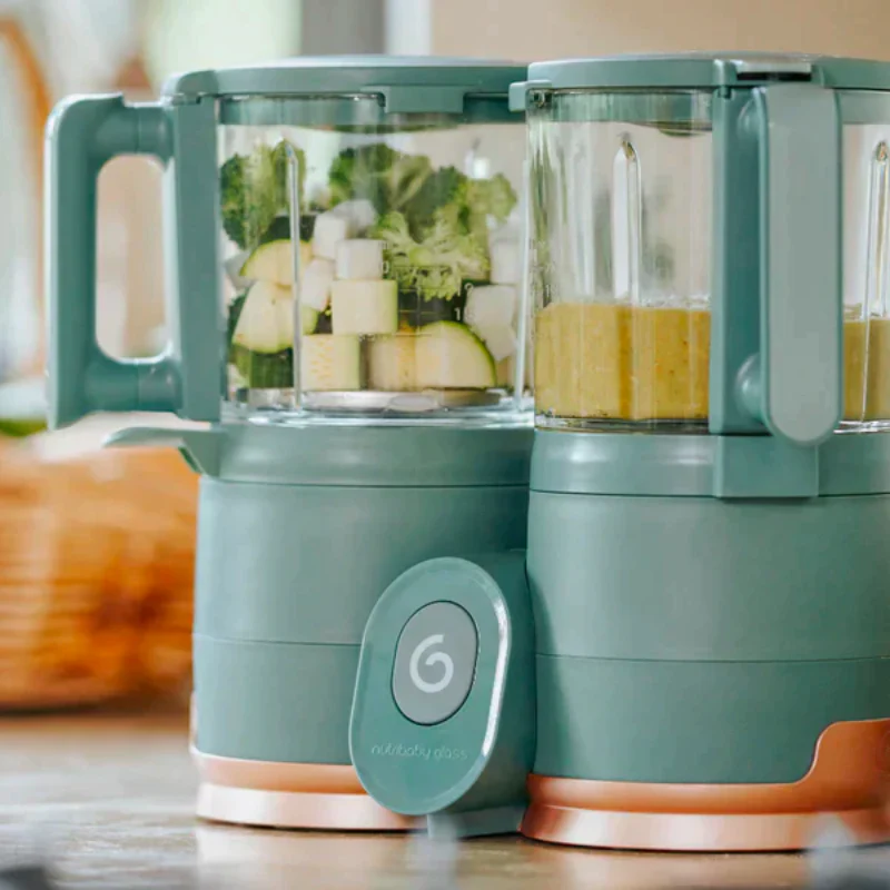Duo Meal Glass Baby Food Processor - Image 5