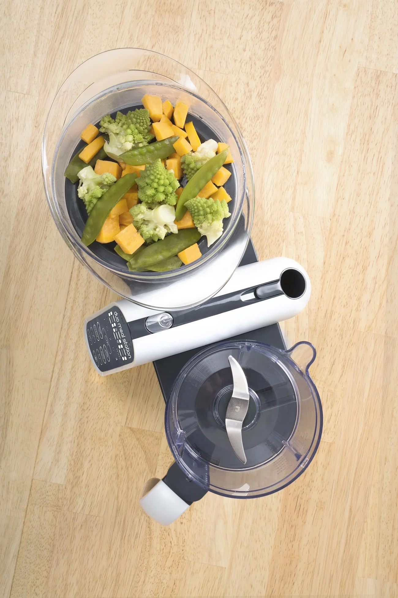 Duo Meal Station Food Maker 5-in-1 - Image 2