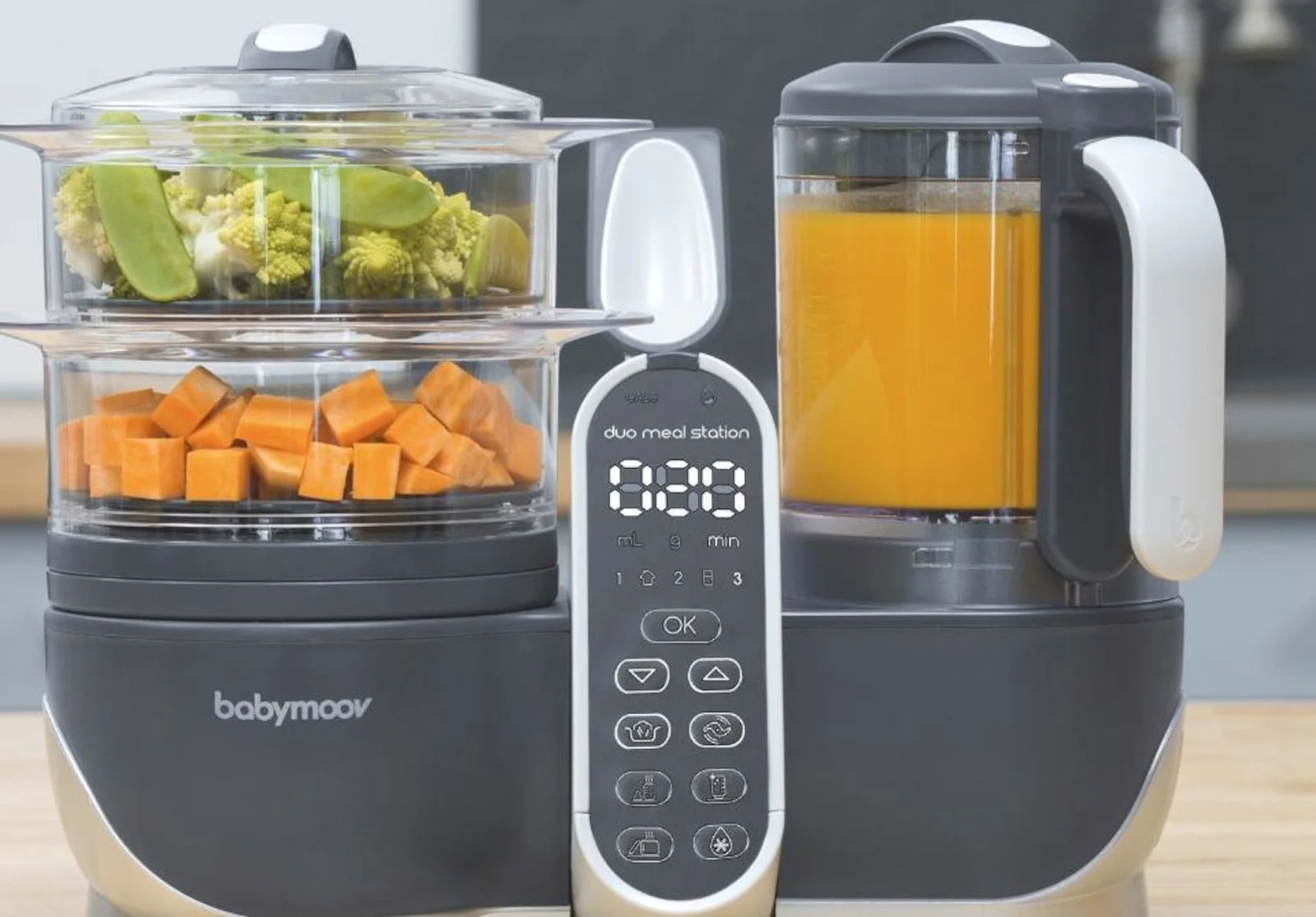 Duo Meal Station Food Maker 5-in-1 - Image 3