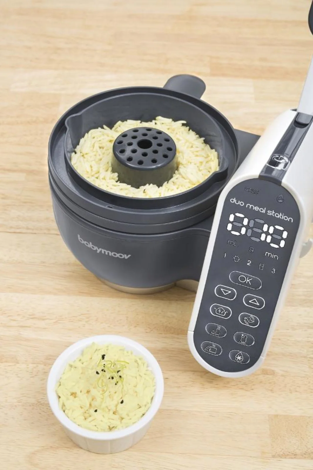 Duo Meal Station Food Maker 5-in-1 - Image 7