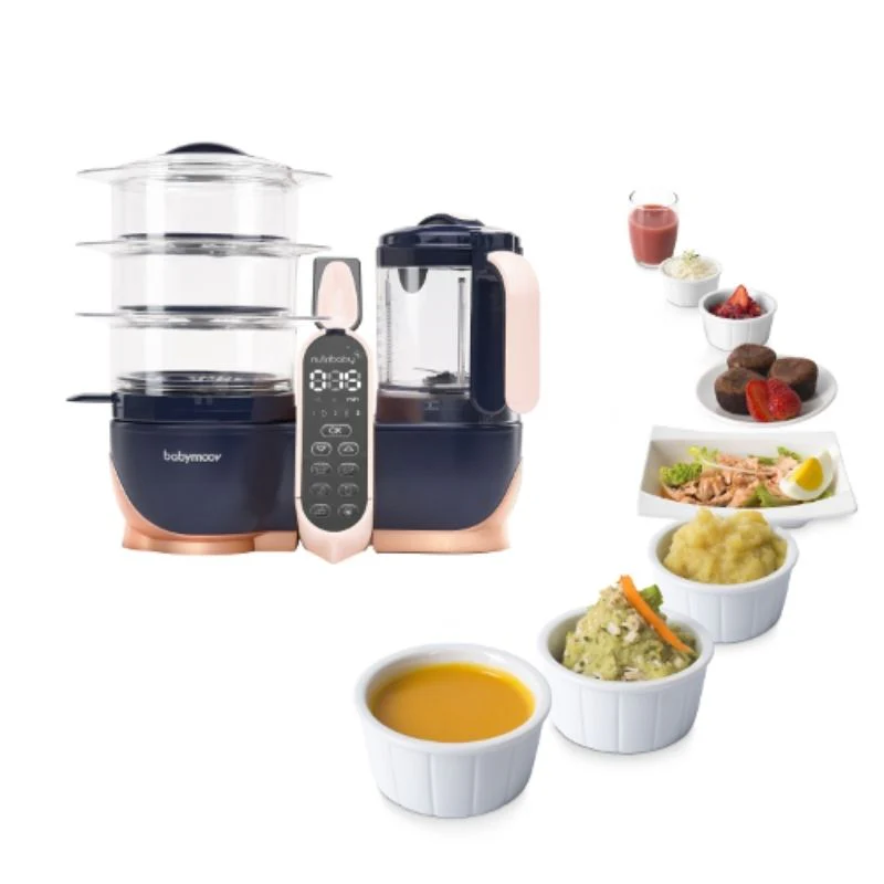 Duo Meal Station XL 5-IN-1 Food Prep - Image 2