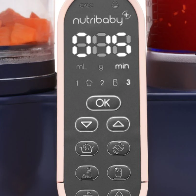 Duo Meal Station XL 5-IN-1 Food Prep - Image 3