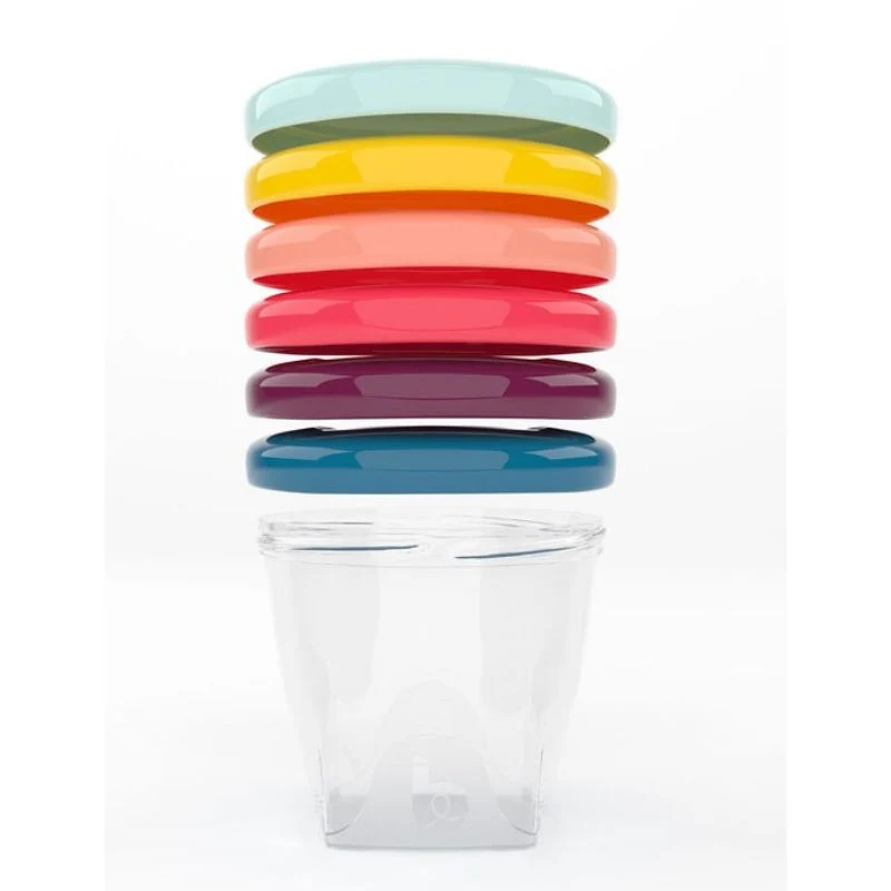 Leak Proof Baby bowls - 6 Pack - Image 5