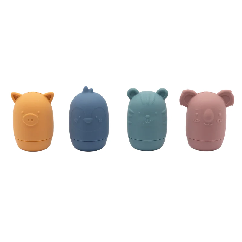 Bath Squirt Animals - 4 Pack - Image 8