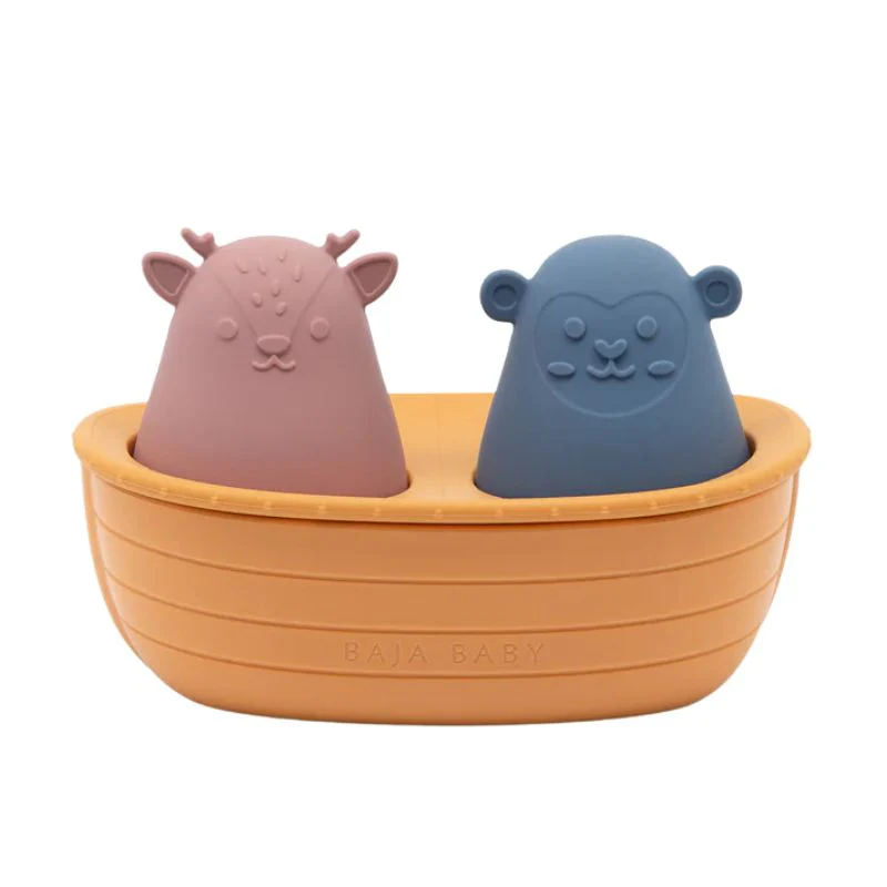 Float Boat & Animal Set - Image 2