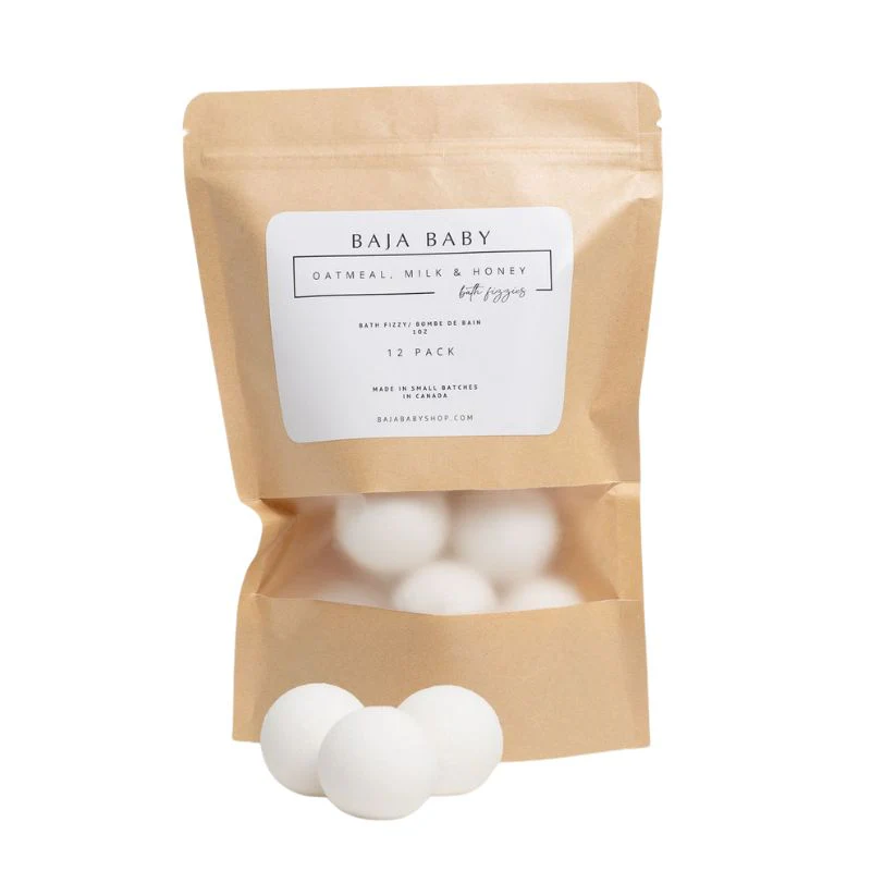 Mini Bath Fizzies - 12 Pack - Image 11