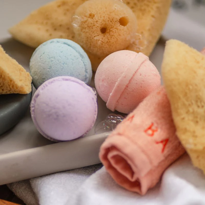 Mini Bath Fizzies - 12 Pack - Image 8