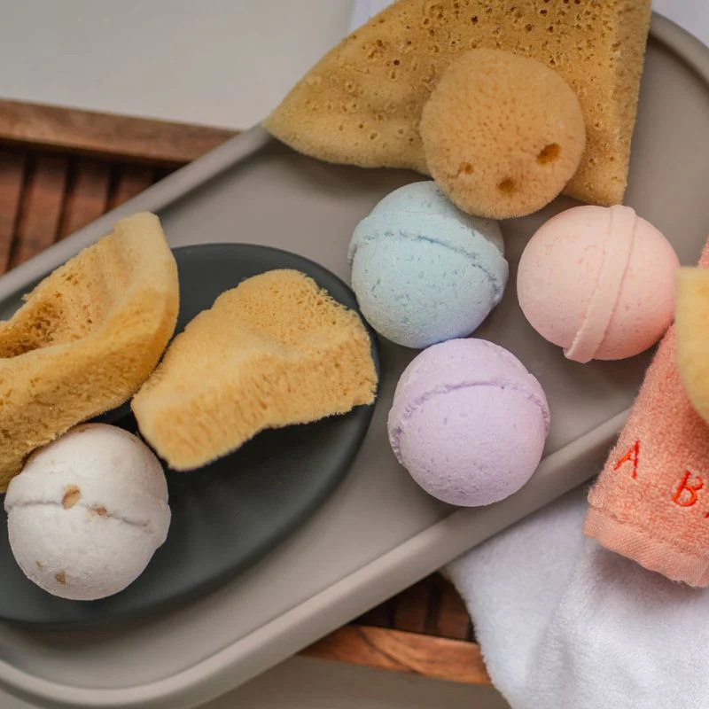 Mini Bath Fizzies - 12 Pack - Image 9