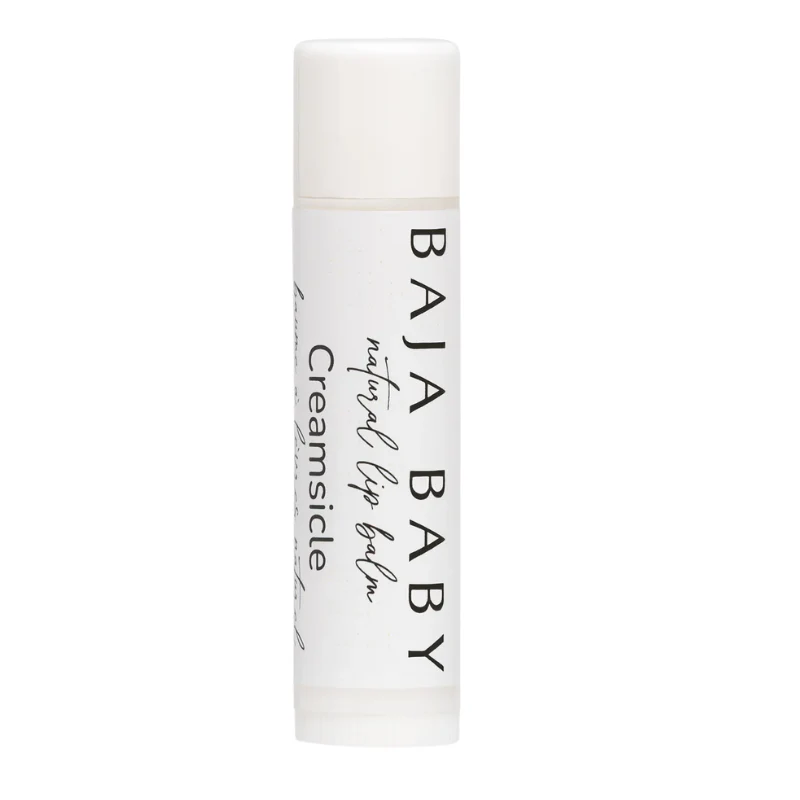 Natural Lip Balm