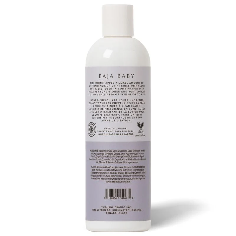 Shampoo and Body Wash - Image 5