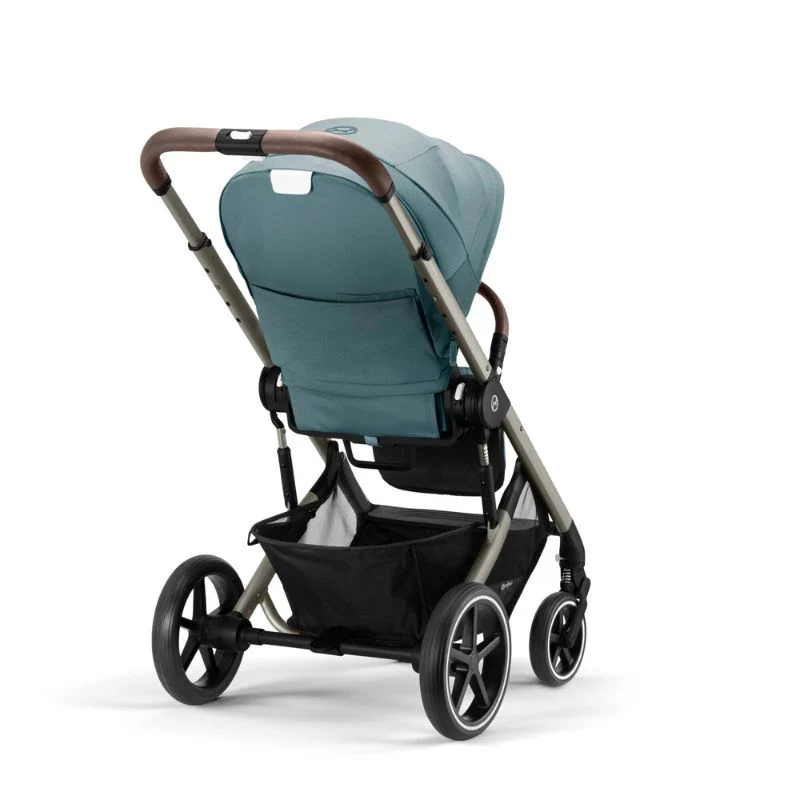 Balios S Lux Stroller - Image 25