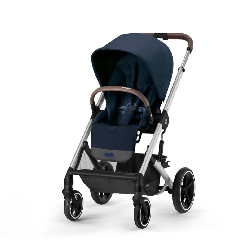 Balios S Lux Stroller - Image 35