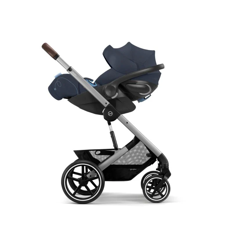 Balios S Lux Stroller - Image 37