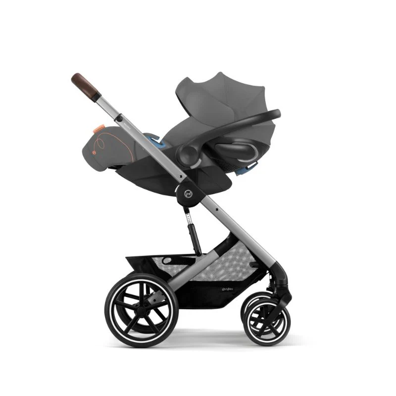 Balios S Lux Stroller - Image 64