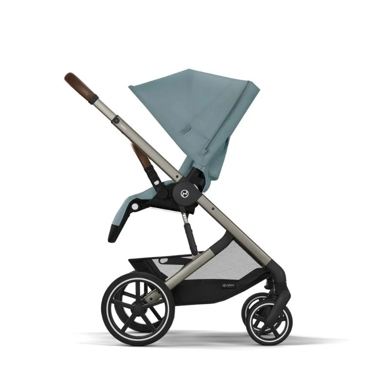 Balios S Lux Stroller - Image 76