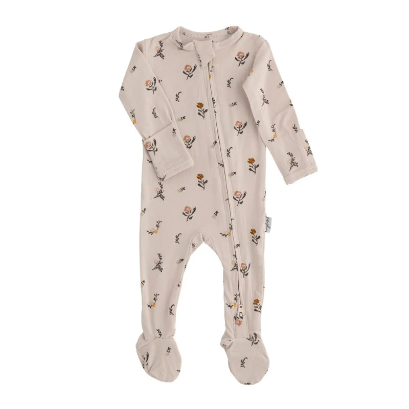 Bamboo Footed Sleepers - Fall Collection - Image 11